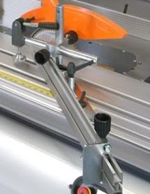 Geringsland med excentrisk clamp